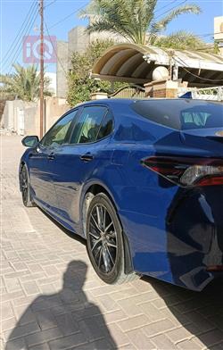 تۆیۆتا کامری